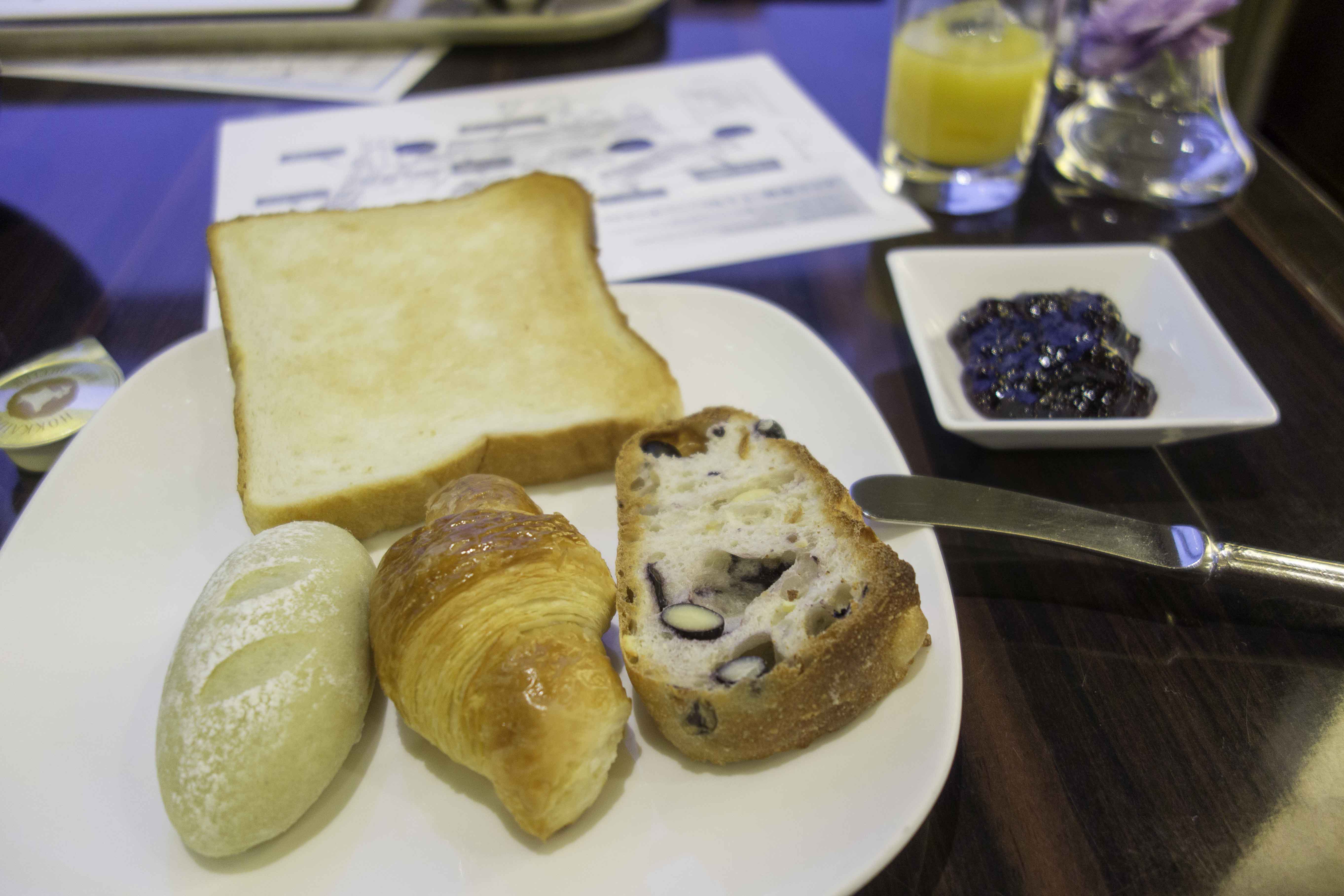 JRタワーホテル日航札幌の朝食はオススメです　レストラン&バー「SKY　J」で朝食を食べてきました