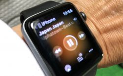 Apple Watchは音楽を再生するのにいい