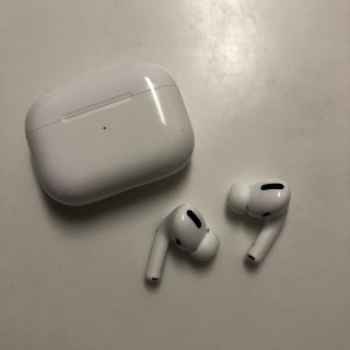 AirPods Proを買った