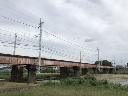 久しぶりのサイクリング