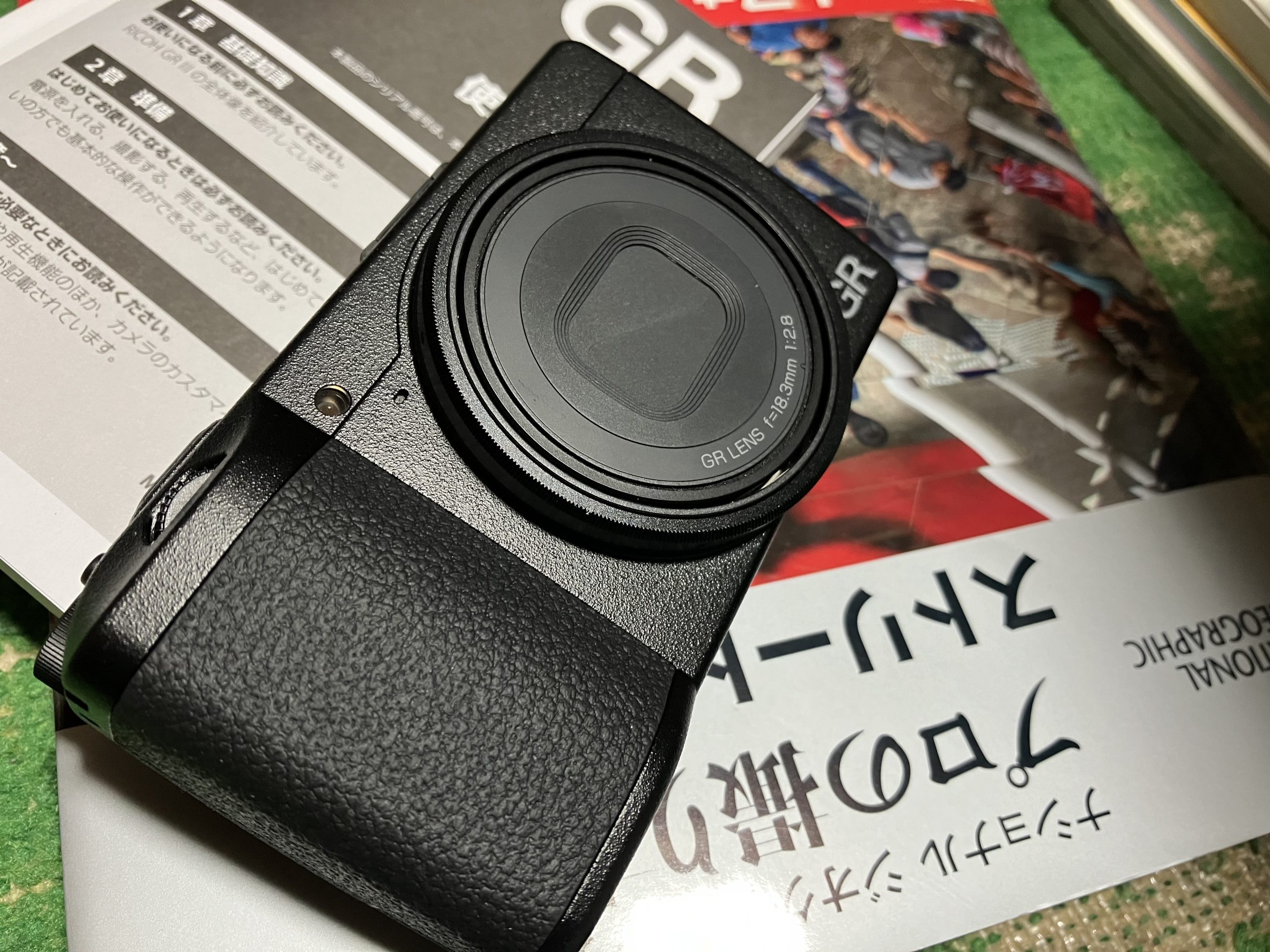 『RICOH GR3』が高騰しているぞ！！