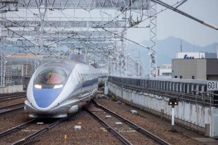 500系新幹線JR西日本より正式に引退発表