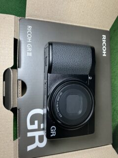 GR3の中古価格が凄い事になっている