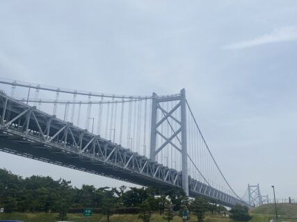 季節外れの大雨