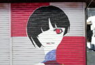 ツツジと世界文化遺産国宝姫路城