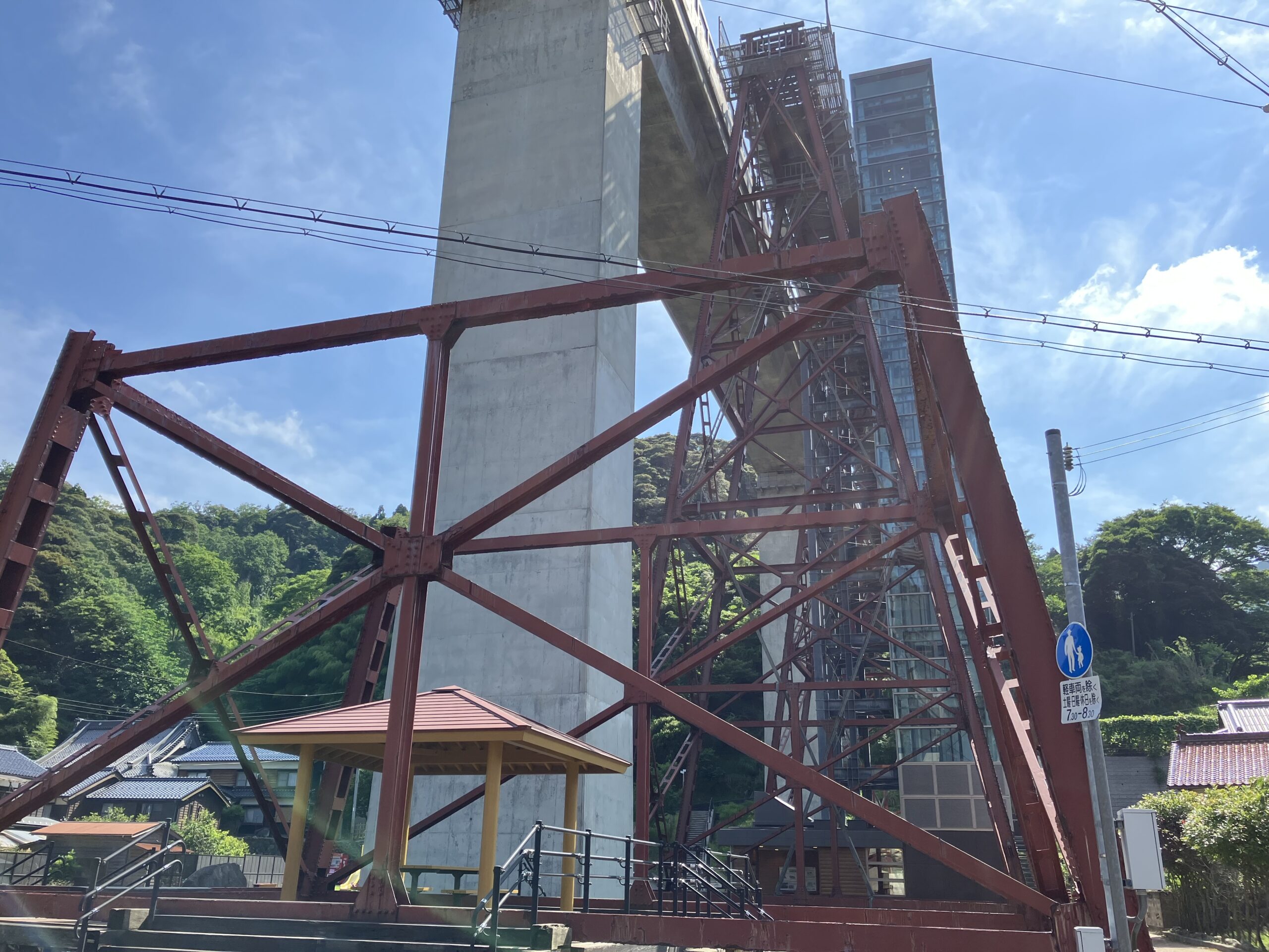 餘部鉄橋