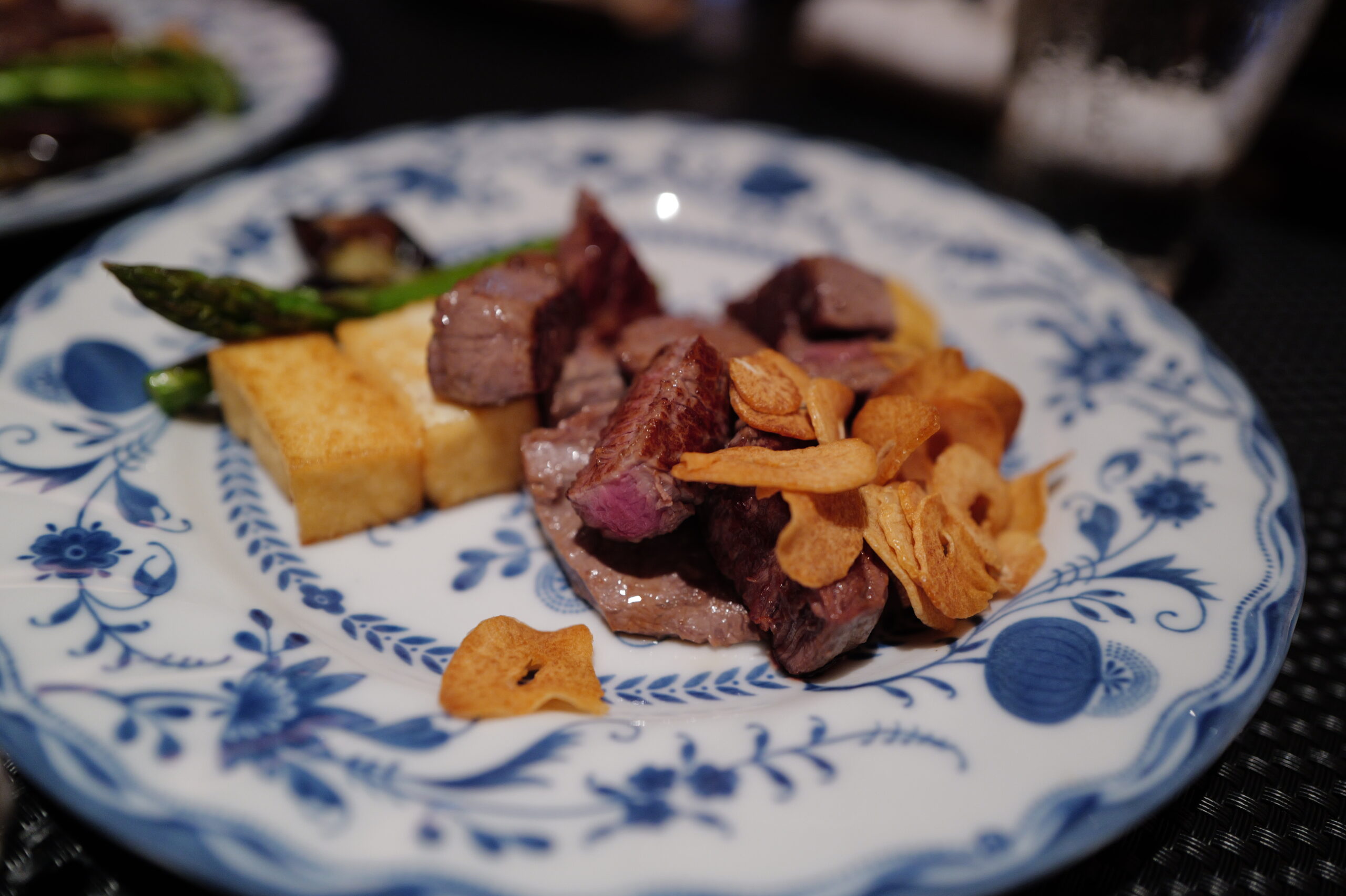快気祝いのランチ