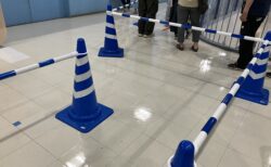参議院選挙の期日前投票に行ってきた