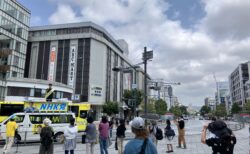 街頭演説