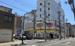 この暑い中快楽地を歩いた