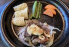この暑い中快楽地を歩いた