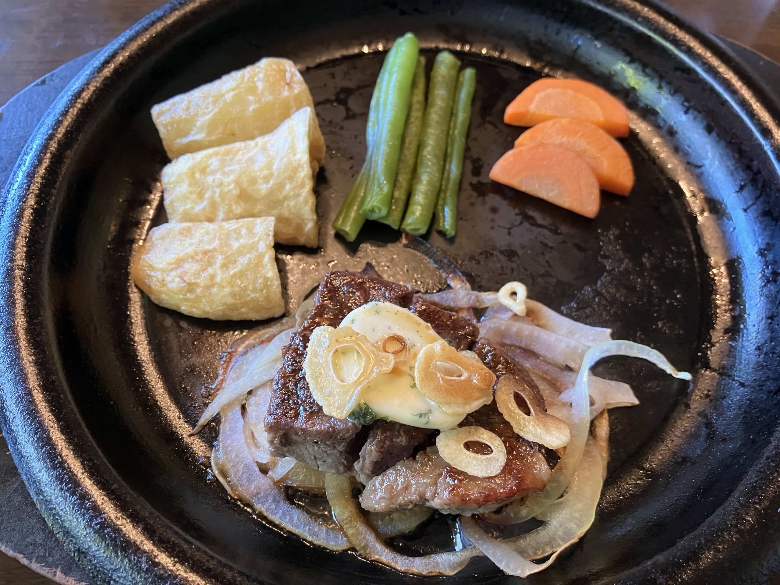 少しだけ御褒美