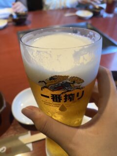 久しぶりに集まった