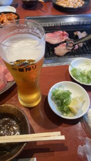 焼肉酒会