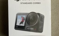 今さらながらDJI「OSMO ACTION4」を買った