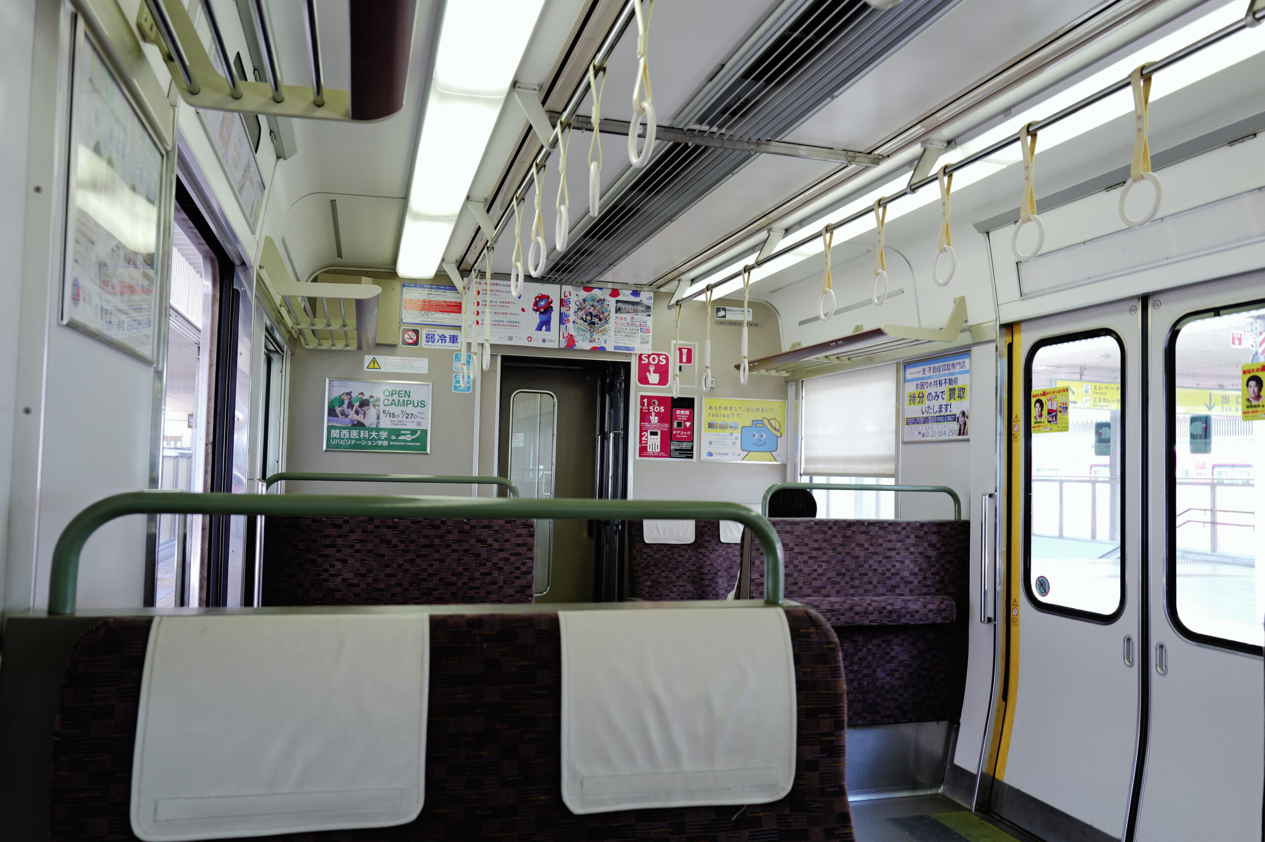 旅行を検討する
