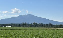 斜里岳