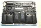 MacBook Pro 13インチ A1502 モニターのコーティング剥がれ修理
