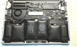 MacBook Pro 13インチA1502 バッテリー交換を自分でやった