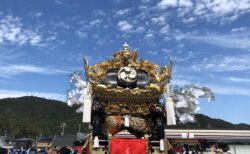 秋祭り