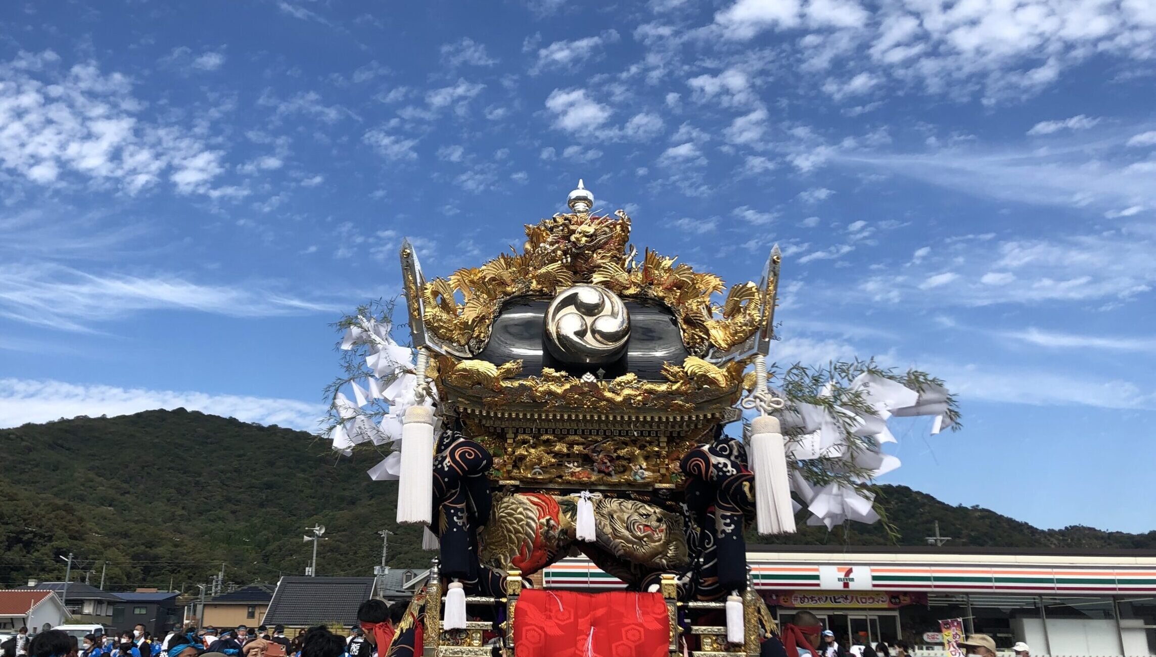 秋祭り