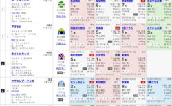 第86回菊花賞（G1）の見解