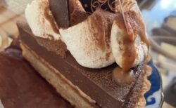 4ヶ月ぶりに食べたスイーツ