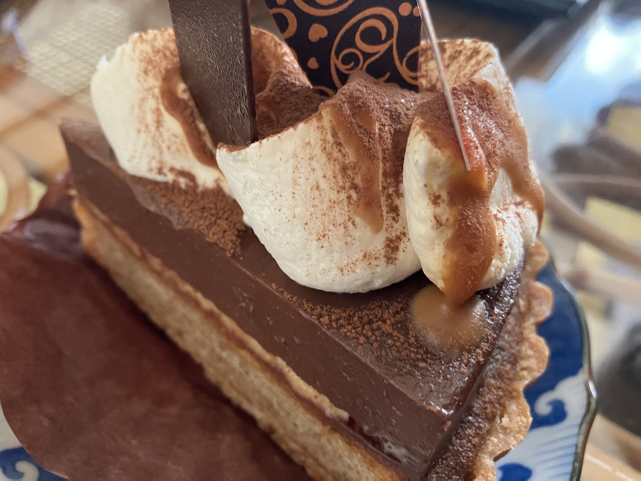 4ヶ月ぶりに食べたスイーツ