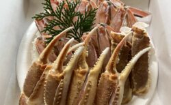 西村屋のカニスキセット