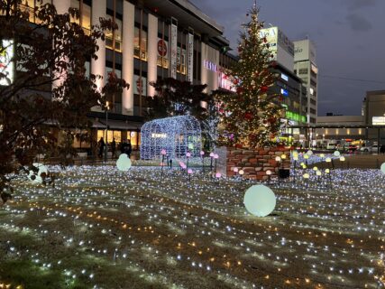 イルミネーション