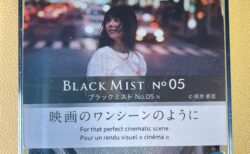 ブラックミストNo5を買った