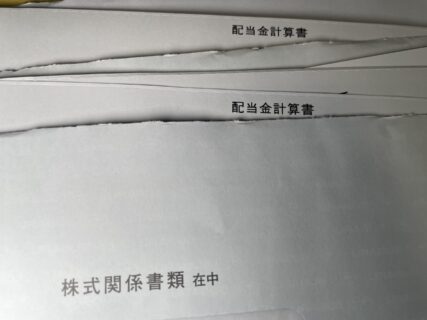 少しだけ収入があった