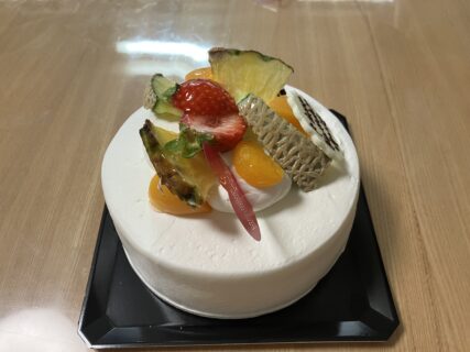 お誕生日会（前日）