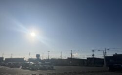 大雪予報を前に