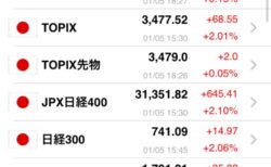 幸先の良いスタート