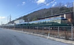 2026年初「トワイライトエクスプレス瑞風」