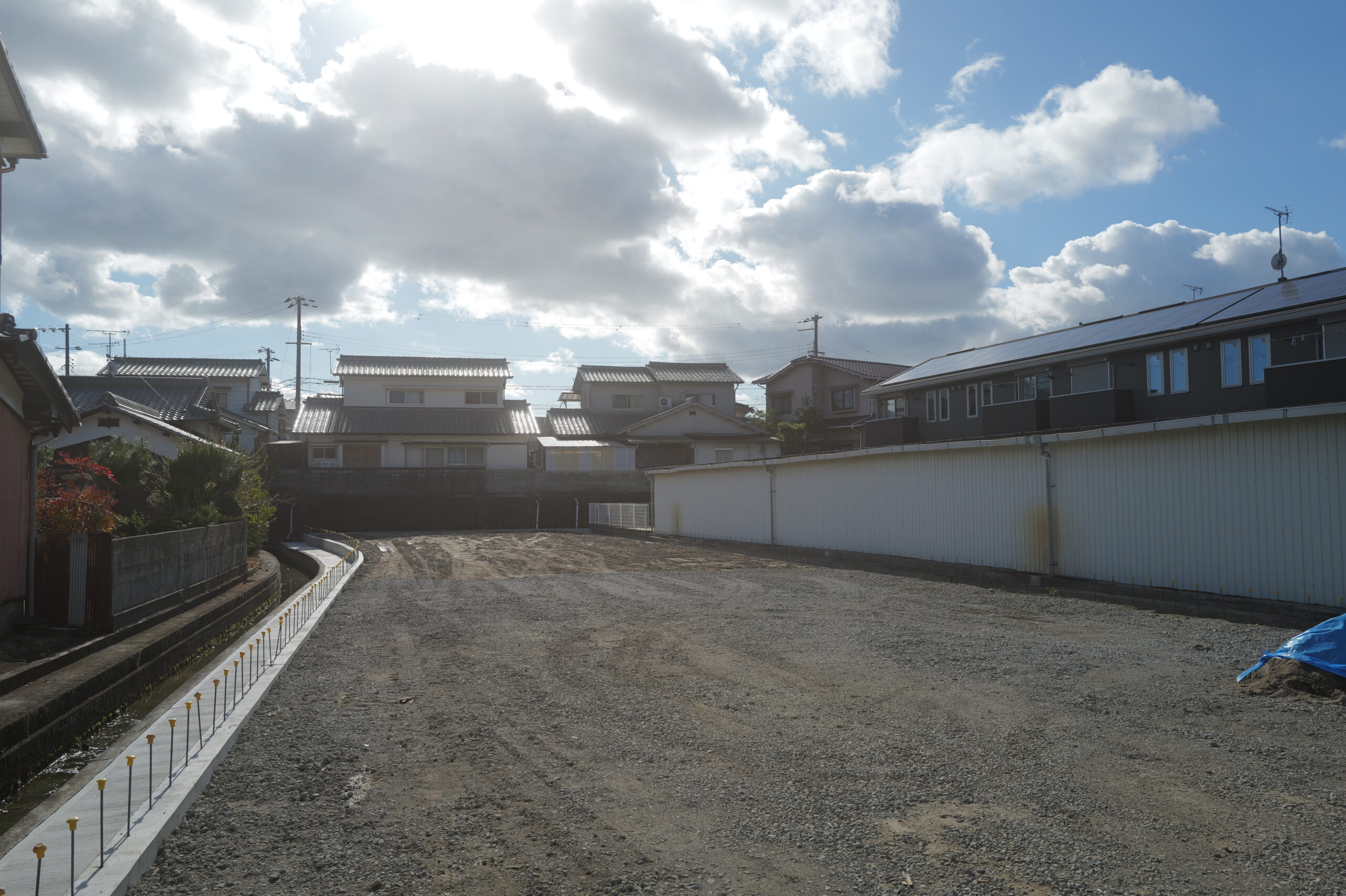 映画のワンシーンのように