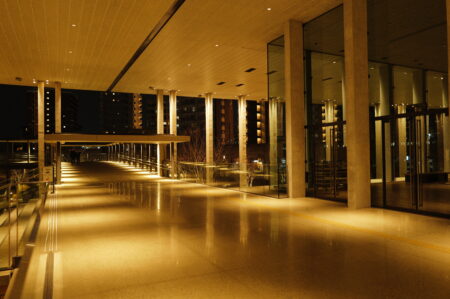 コンビニで印鑑証明を取ってきた